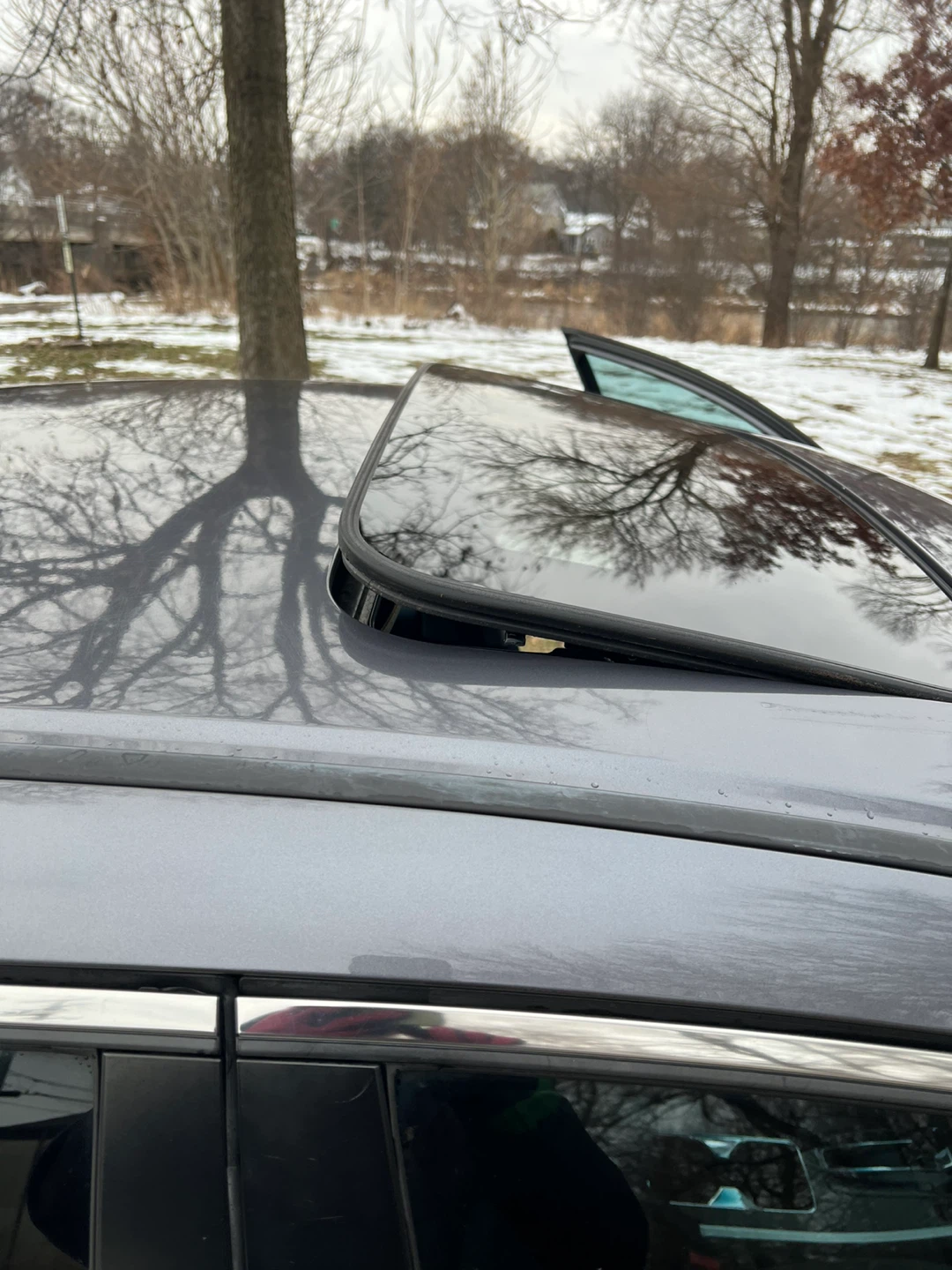2014 Honda Accord Sedan  EX-L Nav- Gray - photo 4