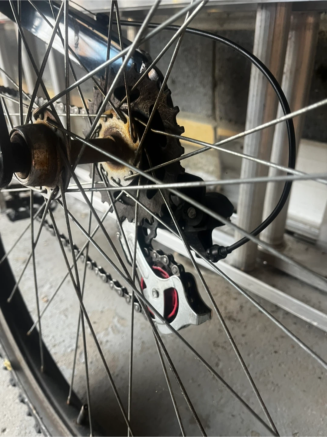 Raleigh Royal Superlite Mountain Bike - photo 3