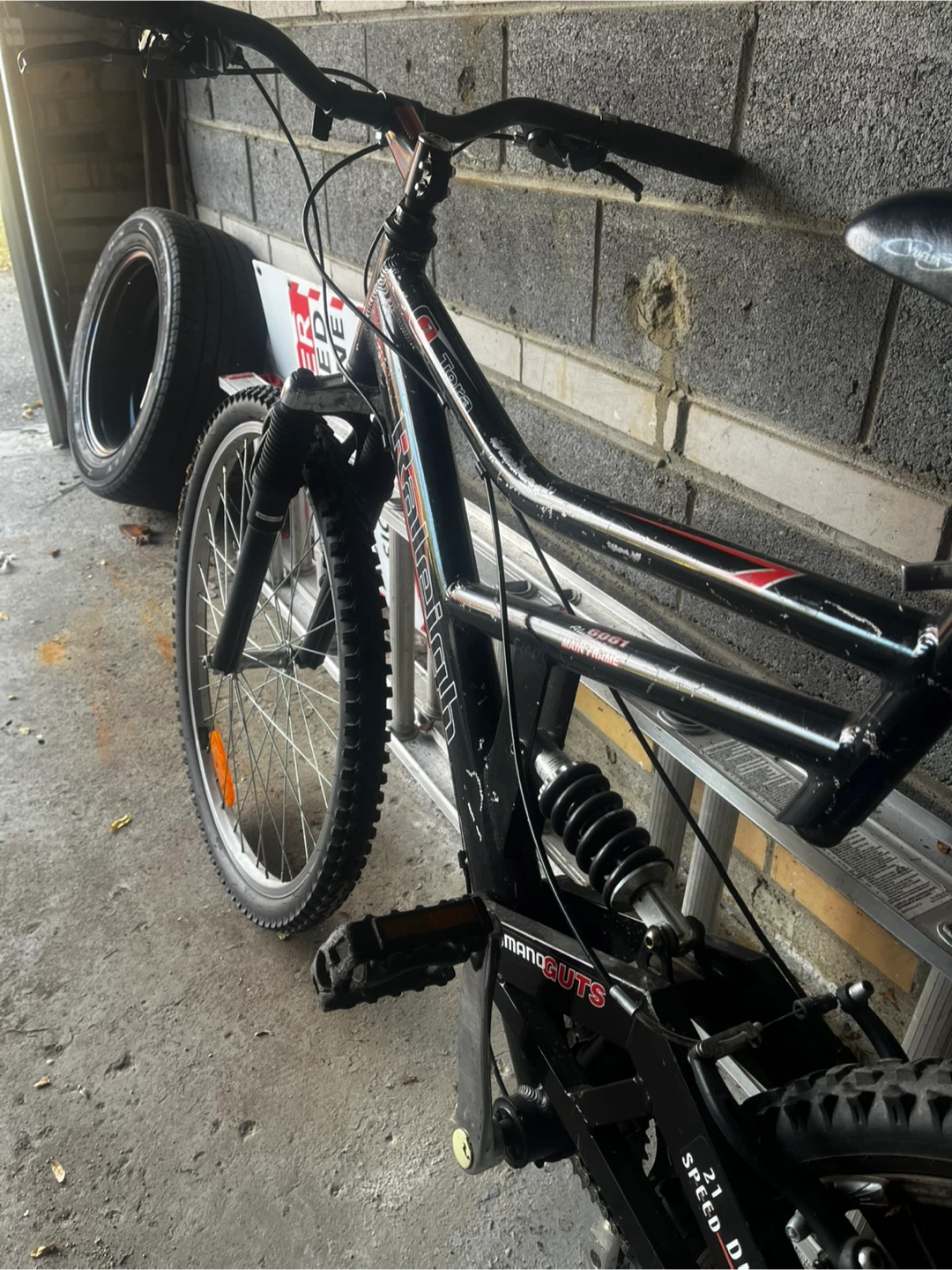 Raleigh Royal Superlite Mountain Bike - photo 2