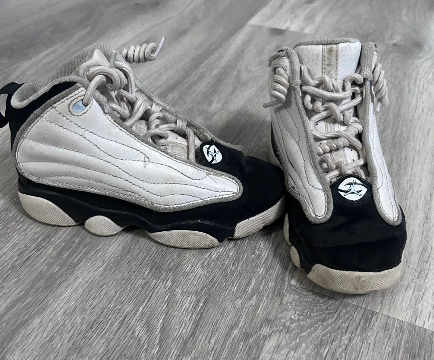 Jordan Basketball Shoes - Size 13C