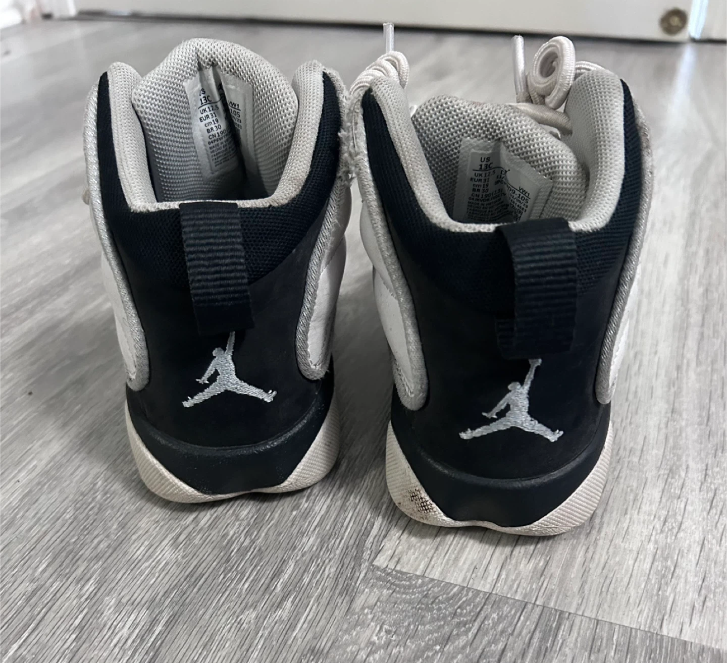 Jordan Basketball Shoes - Size 13C - photo 3