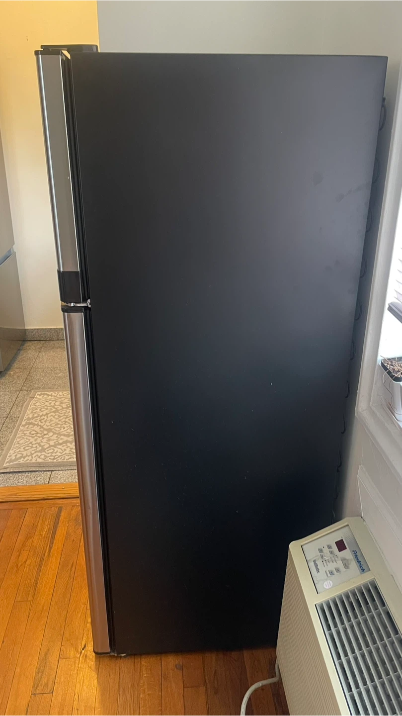 Summit Stainless Steel Refrigerator - photo 5