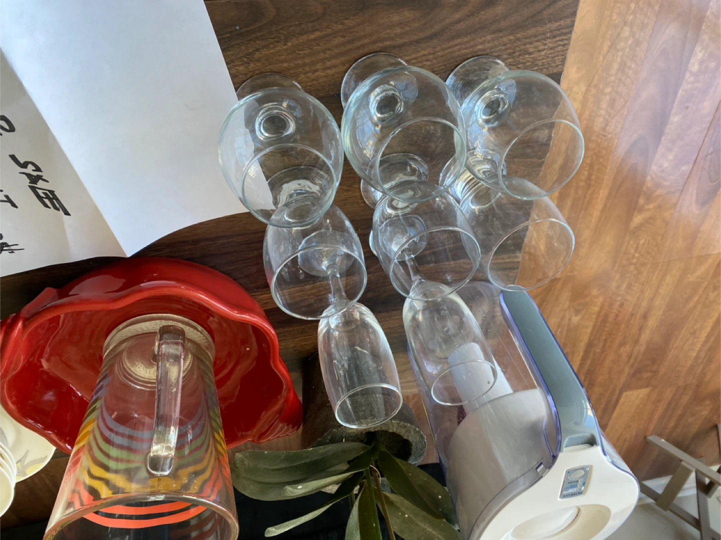 Moving Out Sale: Dishes, Glasses & Pitcher - photo 5