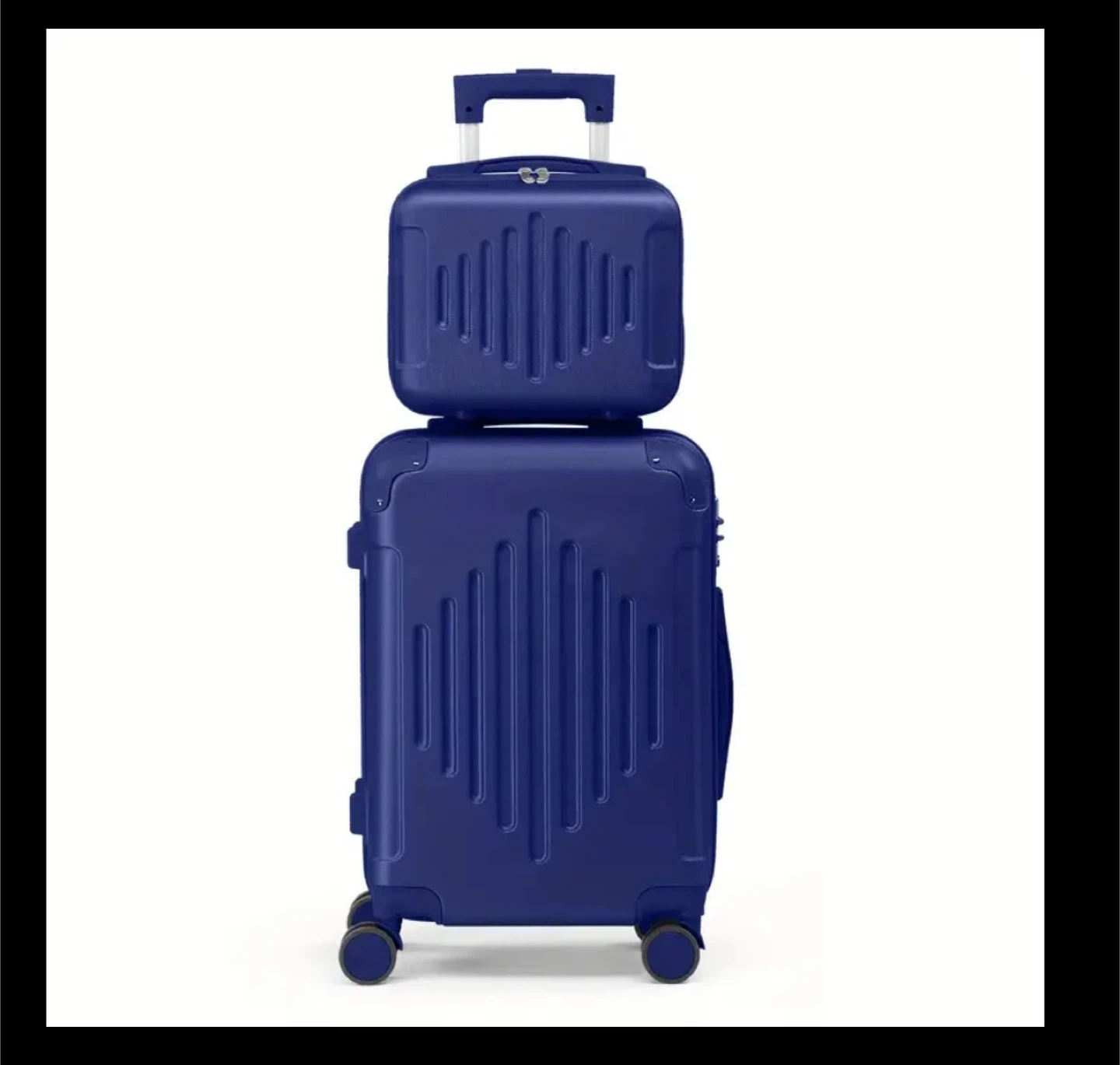 Brand New 2Piece Carry-on Luggage set