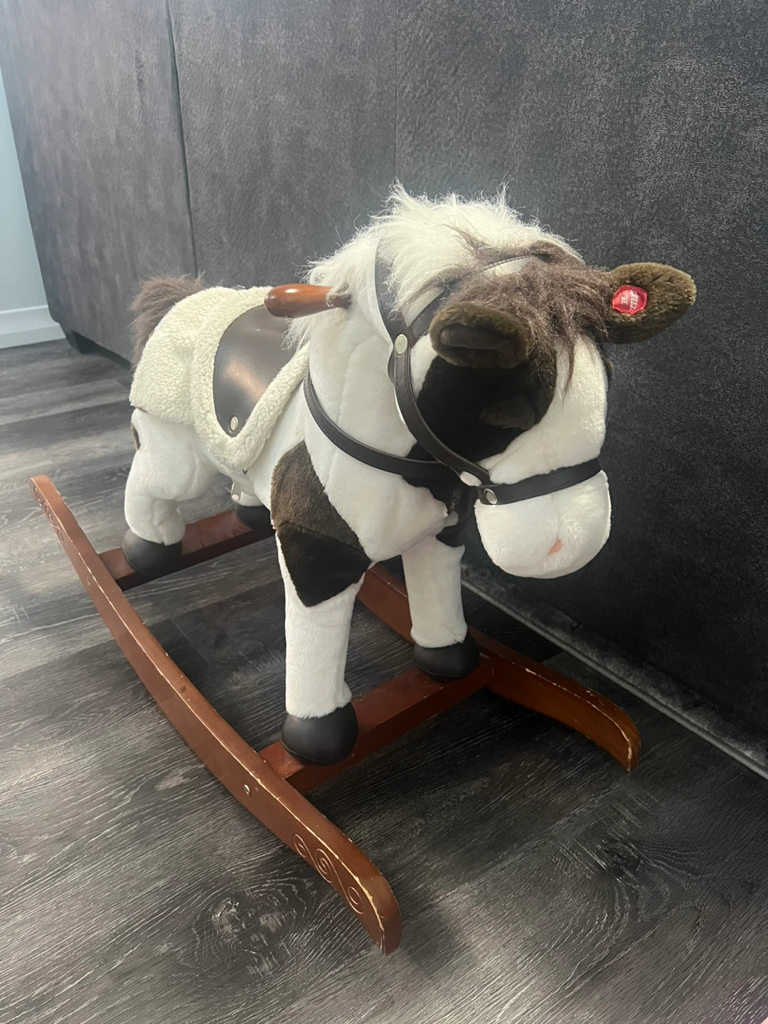 Rocking Horse Ride-On Toy - photo 2