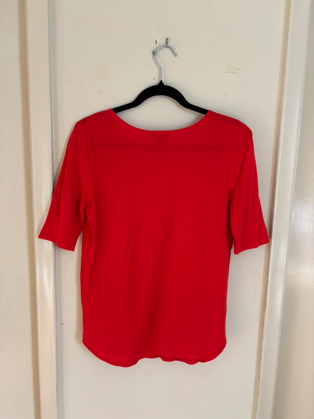 Ann Taylor Red Top - Size Small - photo 2
