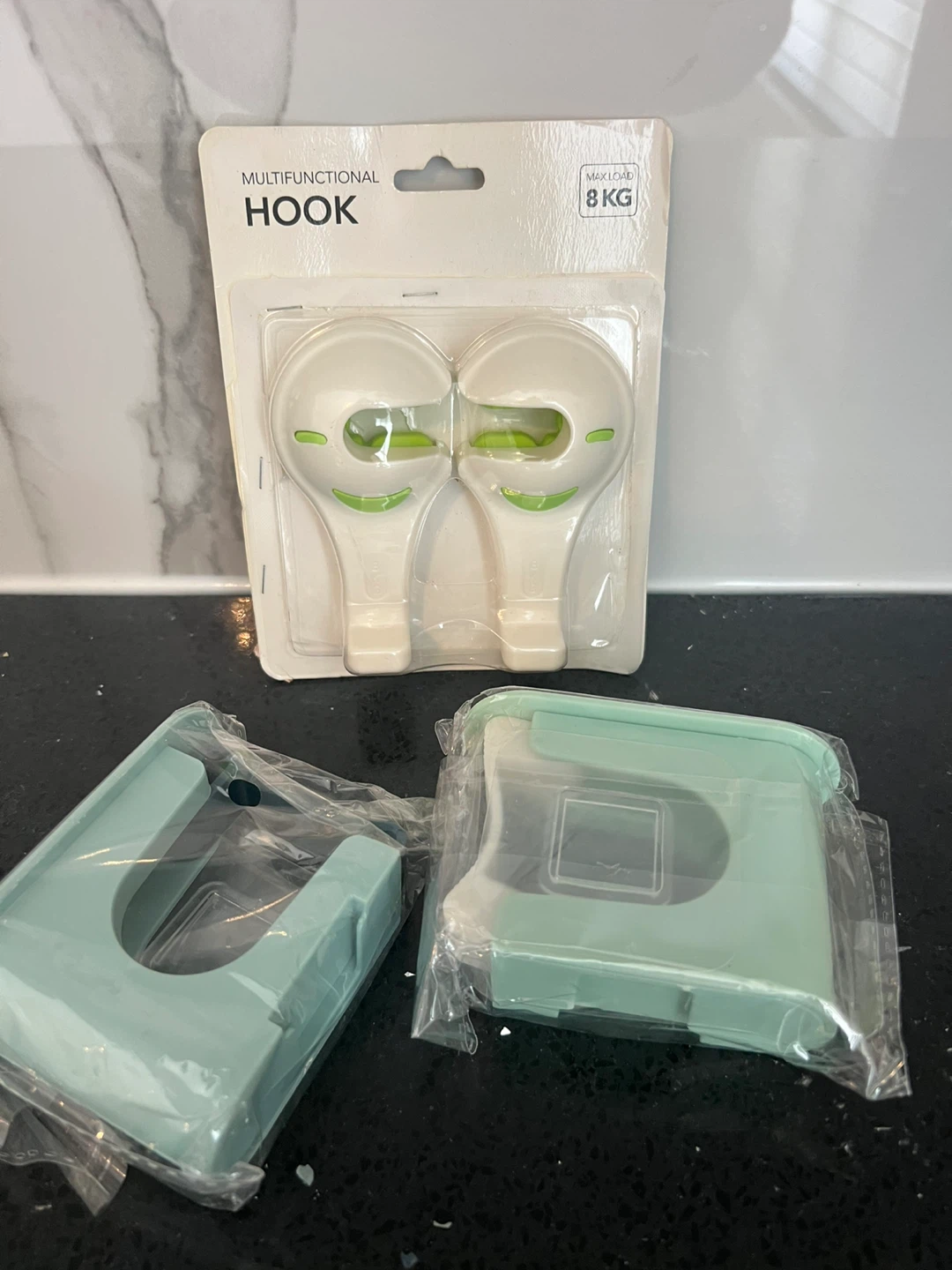 Multifunctional Hook - Max Load 8 KG