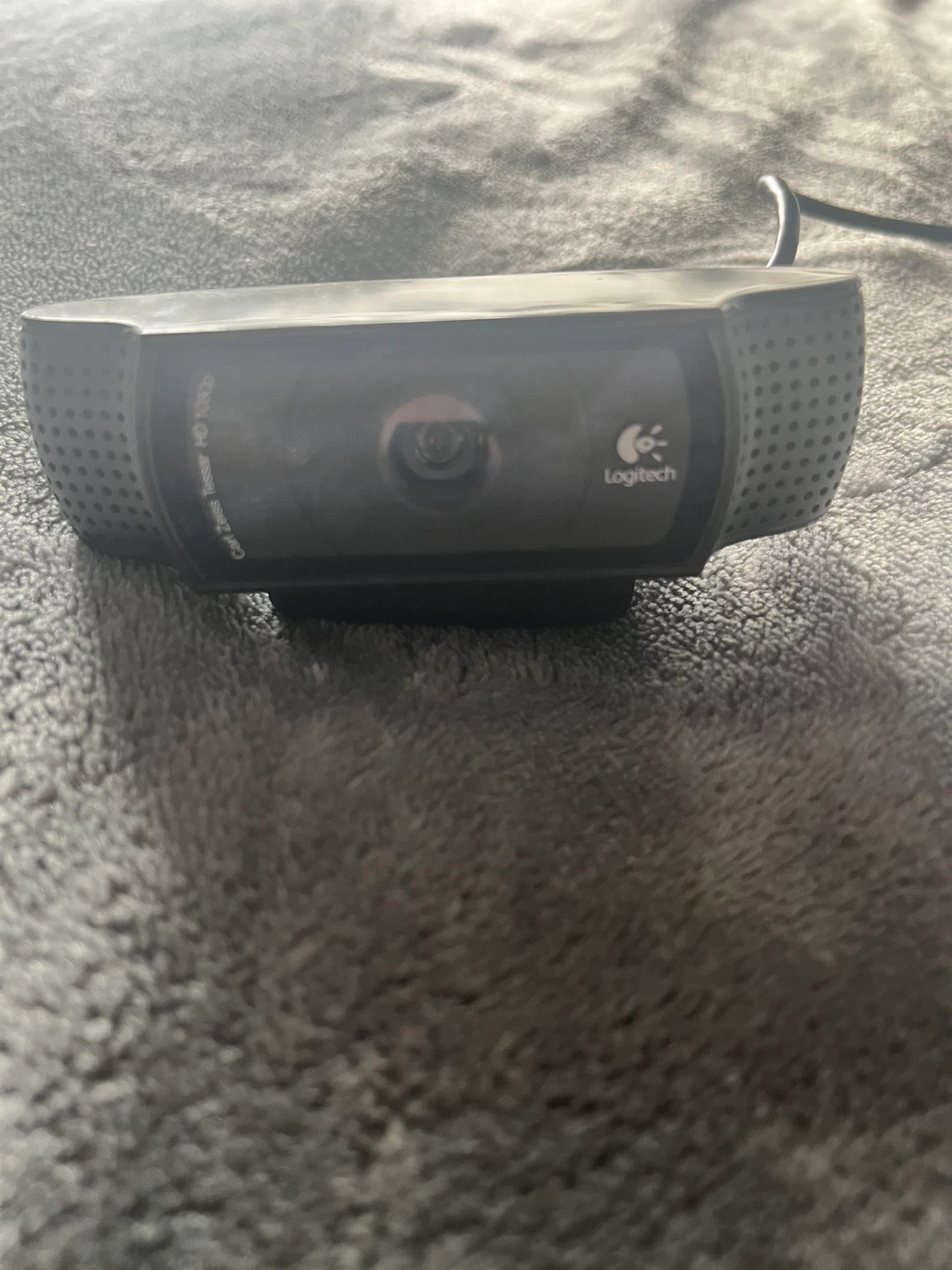 Logitech 1080P Webcam 🏆