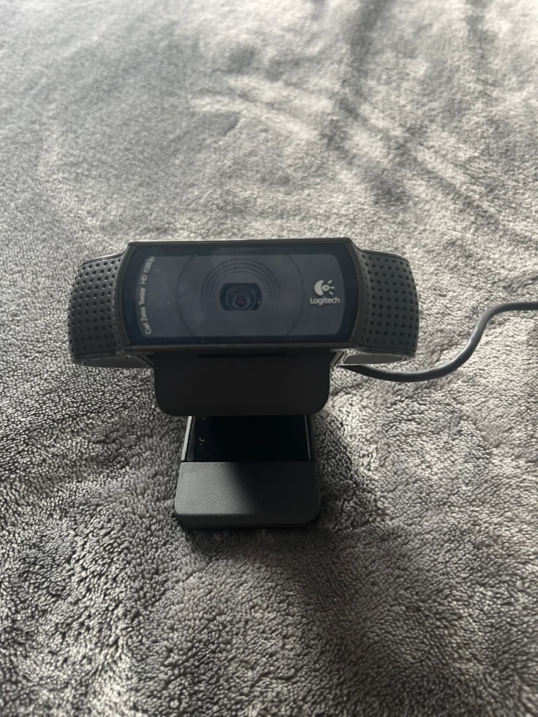 Logitech 1080P Webcam 🏆 - photo 2