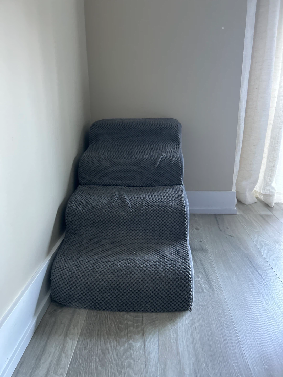PetSafe CozyUp Steps - Grey