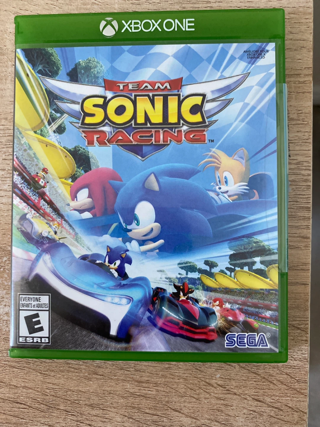 Xbox 1 and Xbox 360 games (CD’s). 10 games here