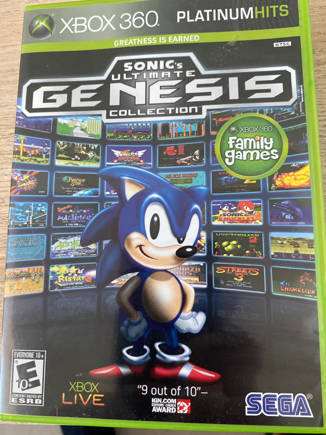 Xbox 1 and Xbox 360 games (CD’s). 10 games here - photo 3