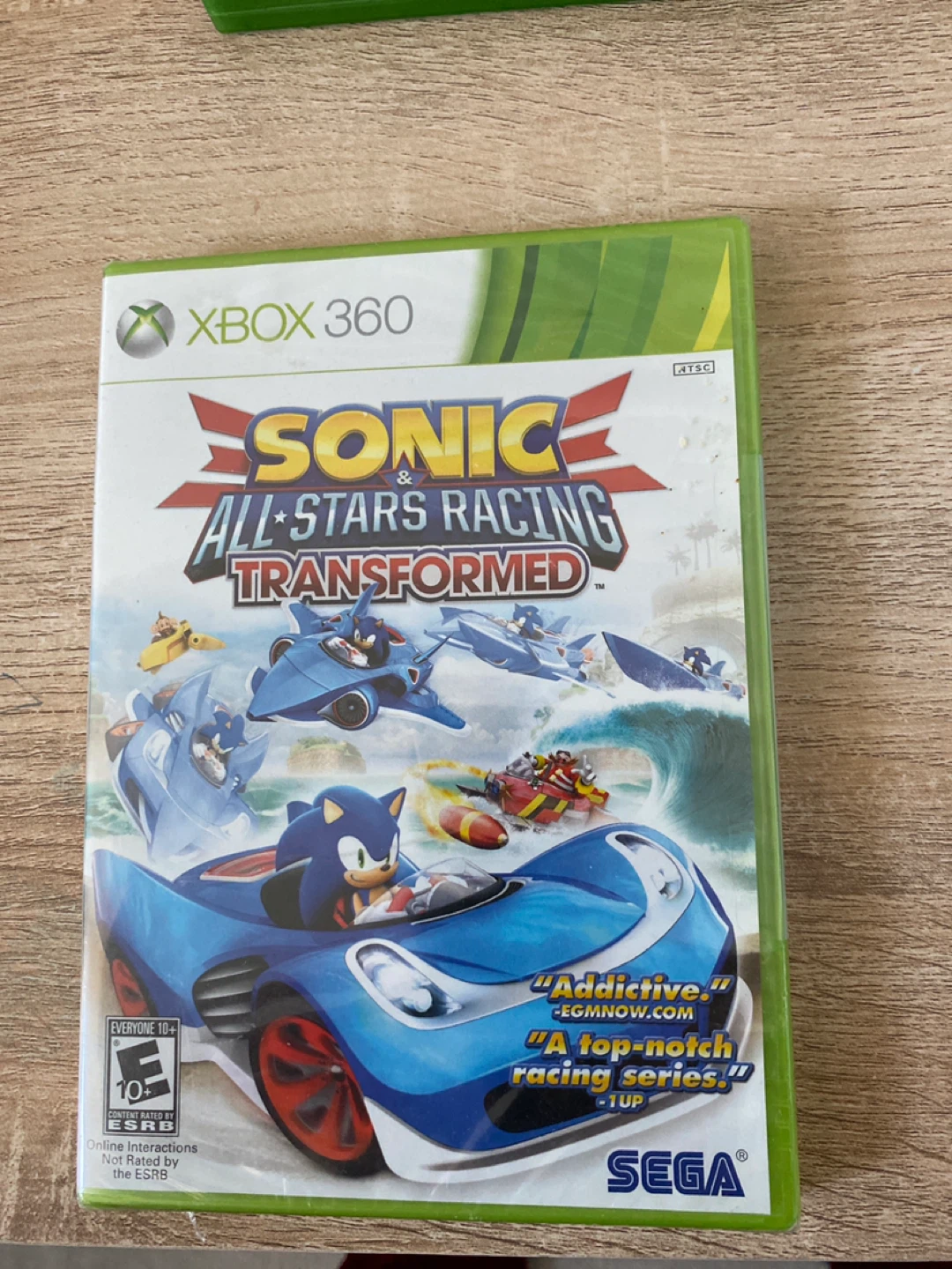 Xbox 1 and Xbox 360 games (CD’s). 10 games here - photo 2