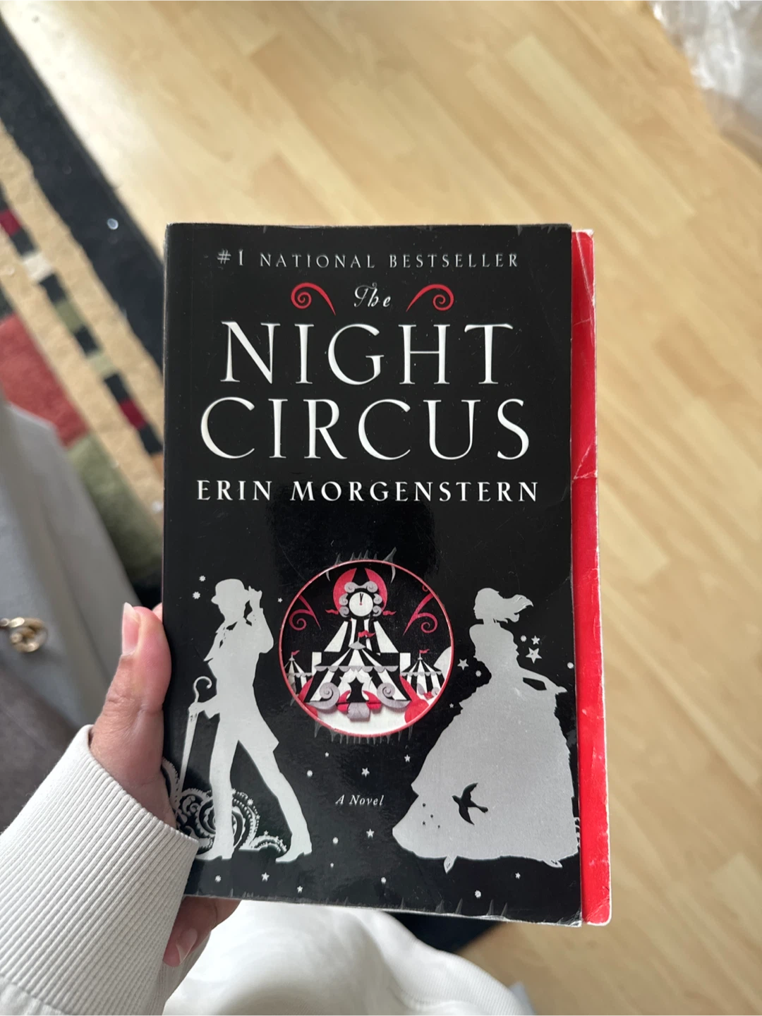 The Night Circus by Erin Morgenstern