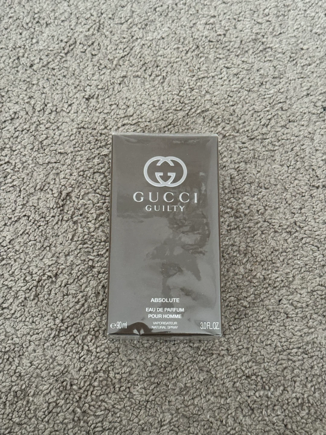 Gucci Guilty Absolute 90ml Men's Cologne