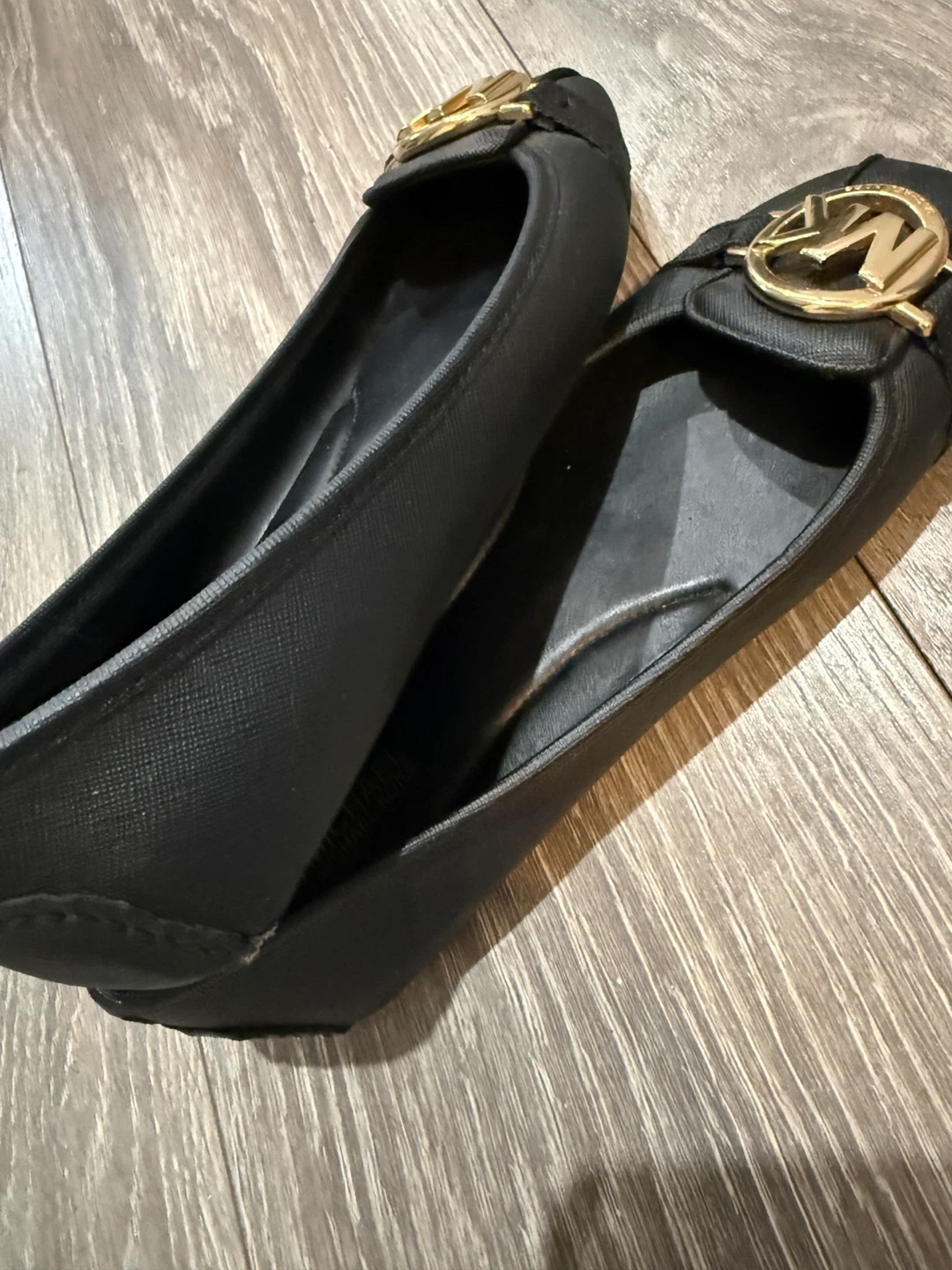 Michael Kors Black Flats - photo 2