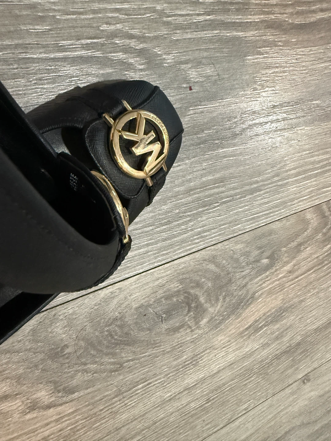 Michael Kors Black Flats - photo 3