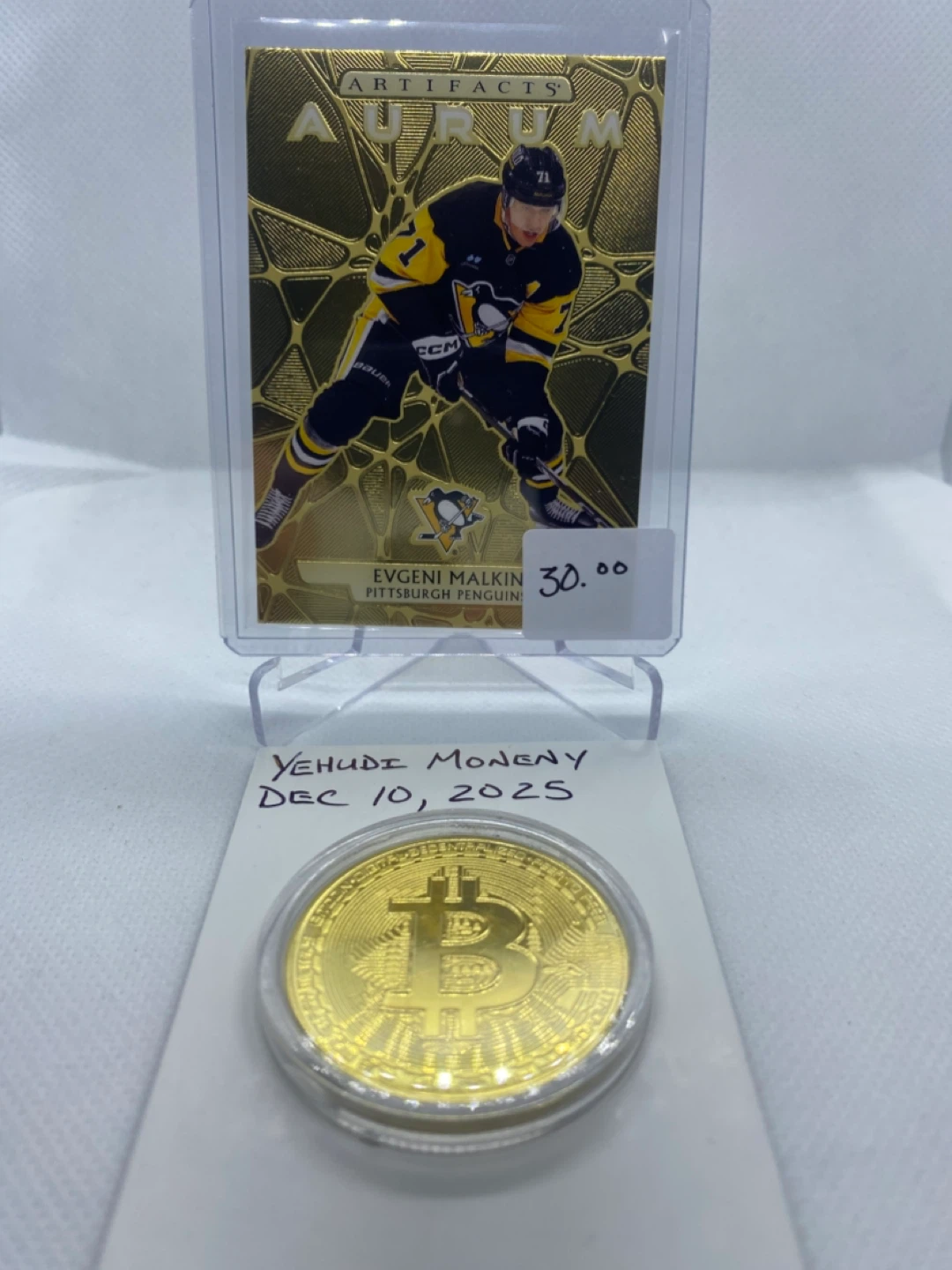 Artifacts Aurum Hockey Cards - photo 5