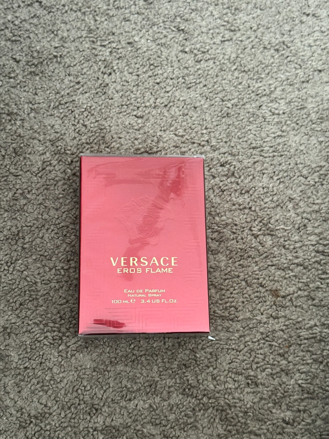 Versace Eros Flame 100ml - New