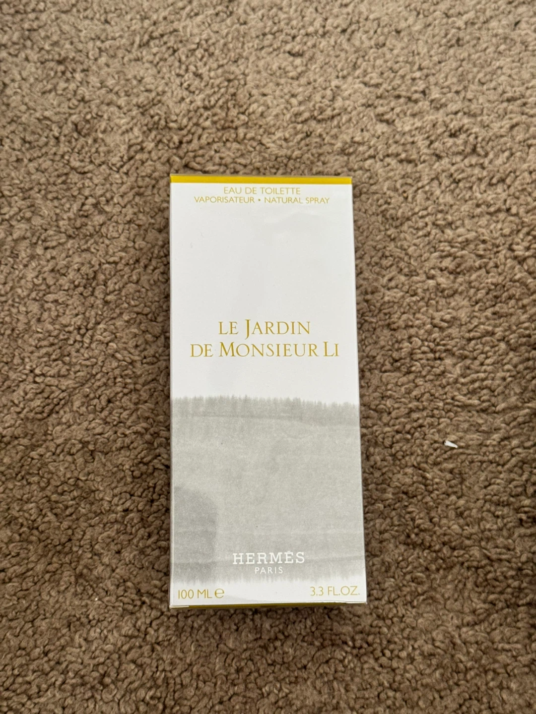 Hermès Le Jardin de Monsieur Li Eau de Toilette 100ml