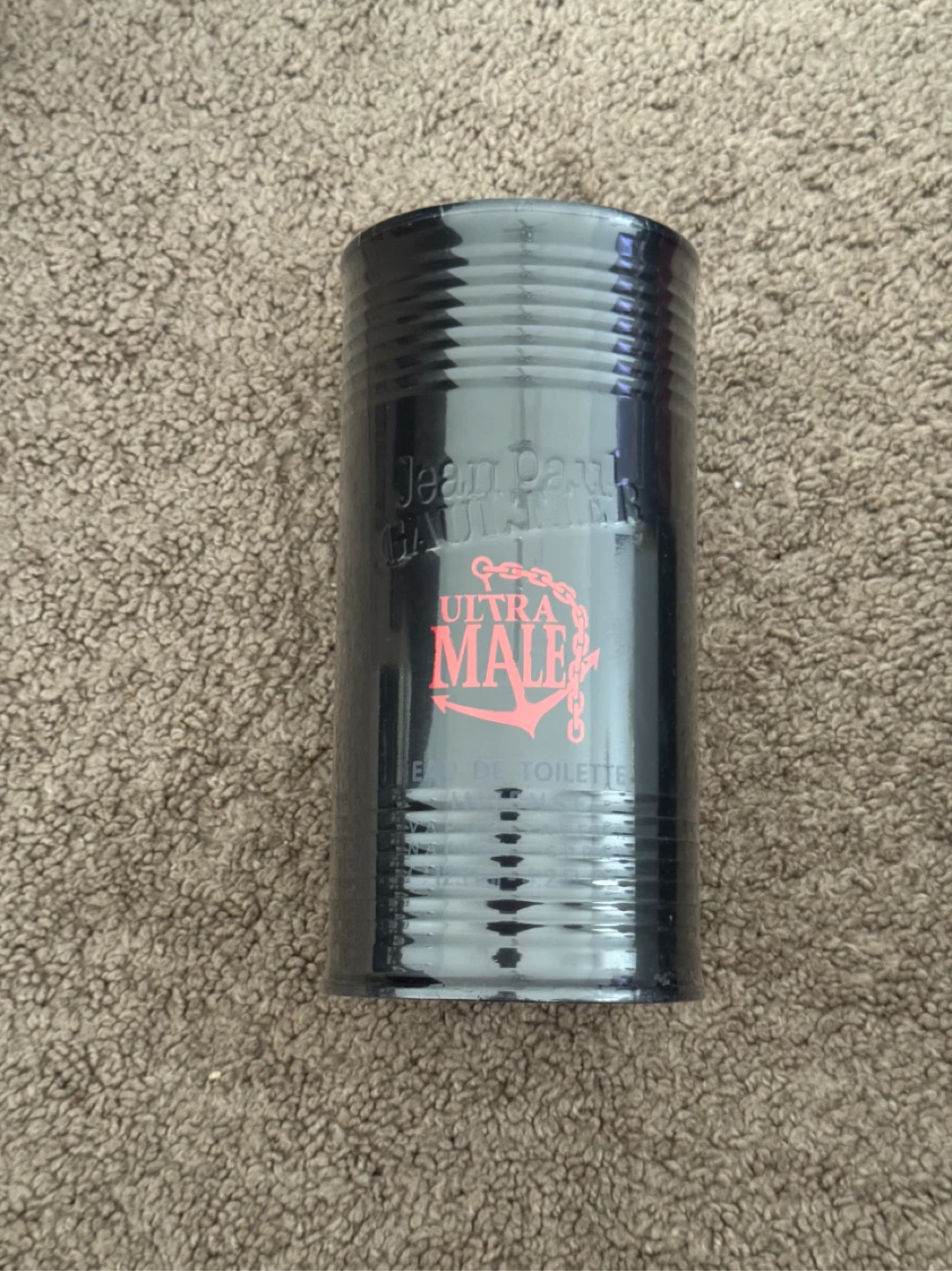 Jean Paul Gaultier Ultra Male EDT 125ml
