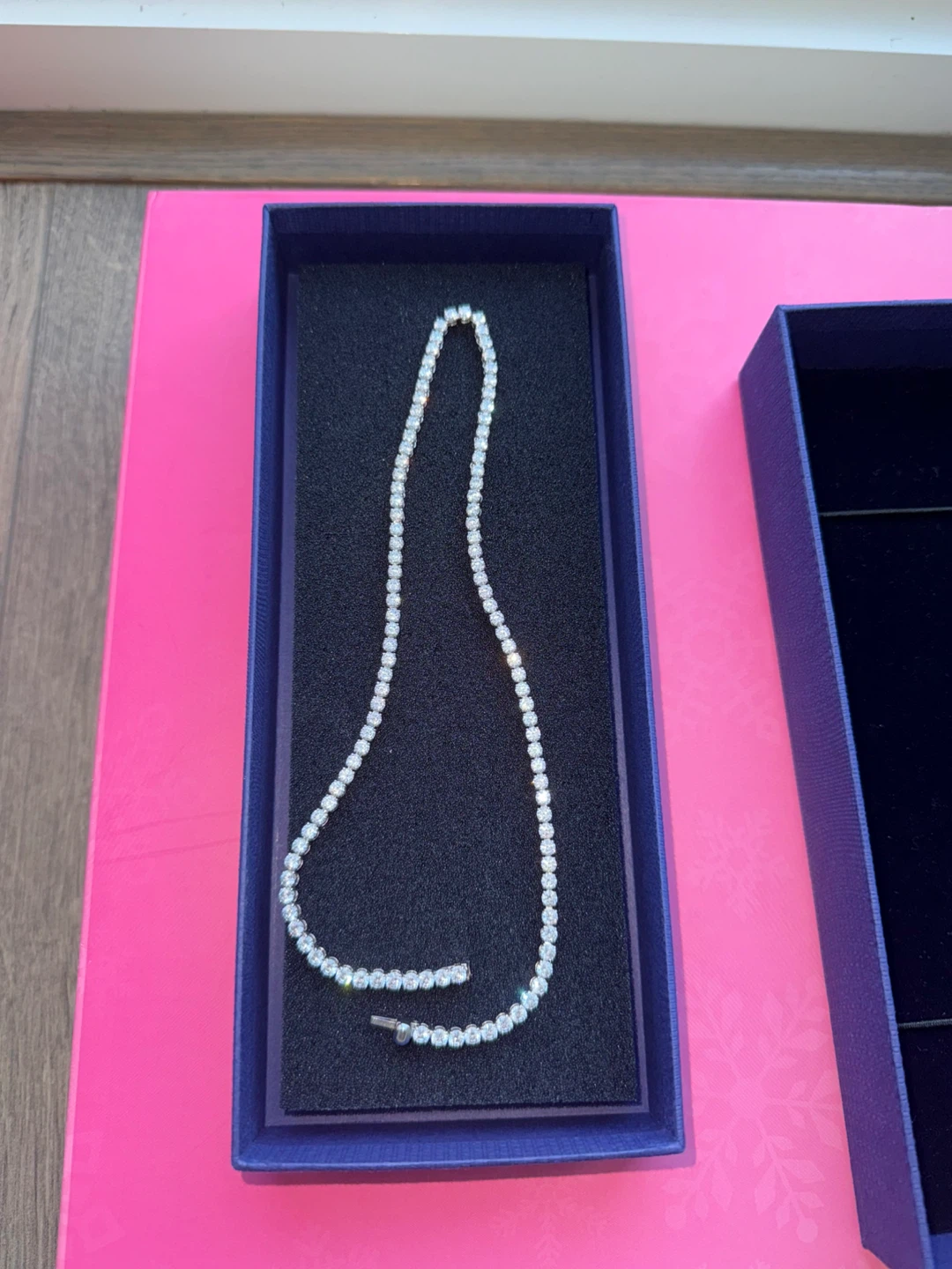 Swarovski Necklace