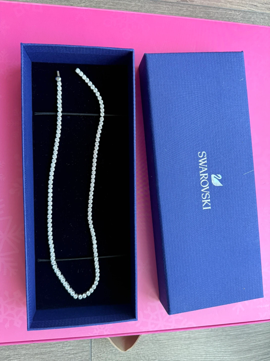 Swarovski Necklace - photo 3
