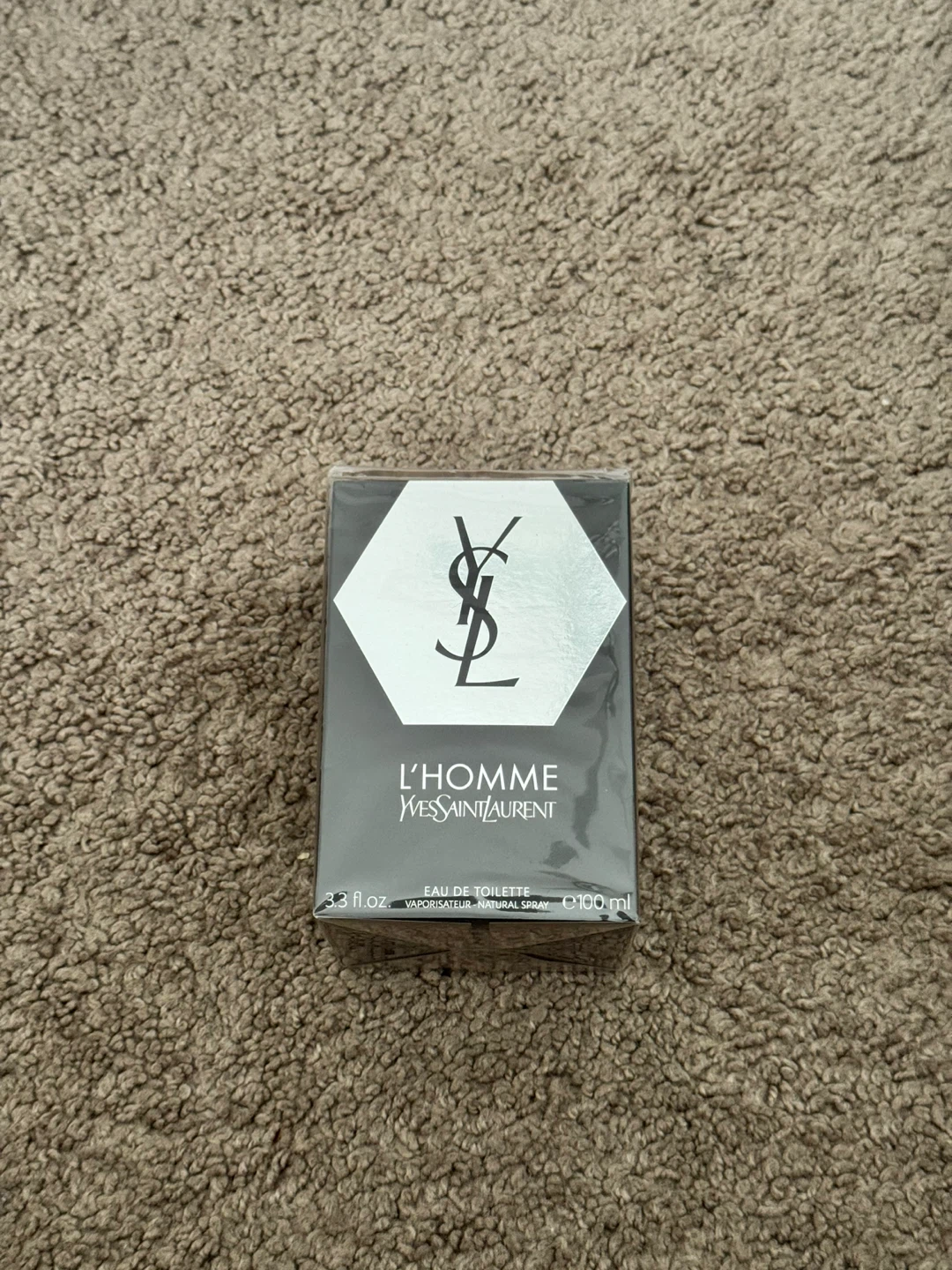 Yves Saint Laurent L'Homme Eau de Toilette 100ml