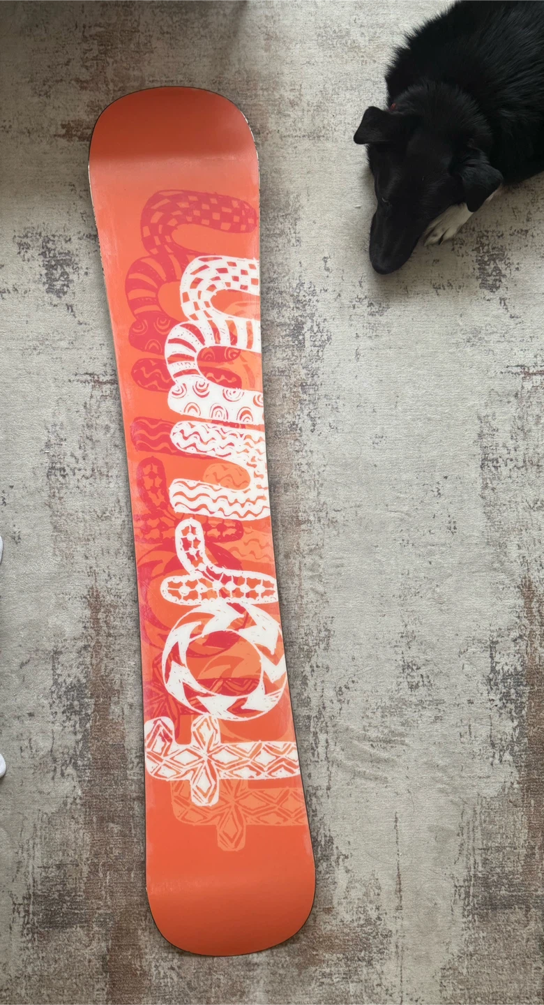 Women’s Snowboard - photo 4