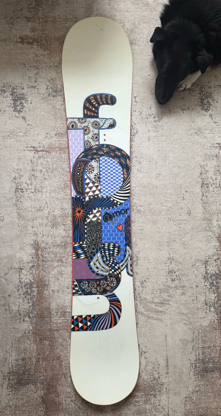 Women’s Snowboard