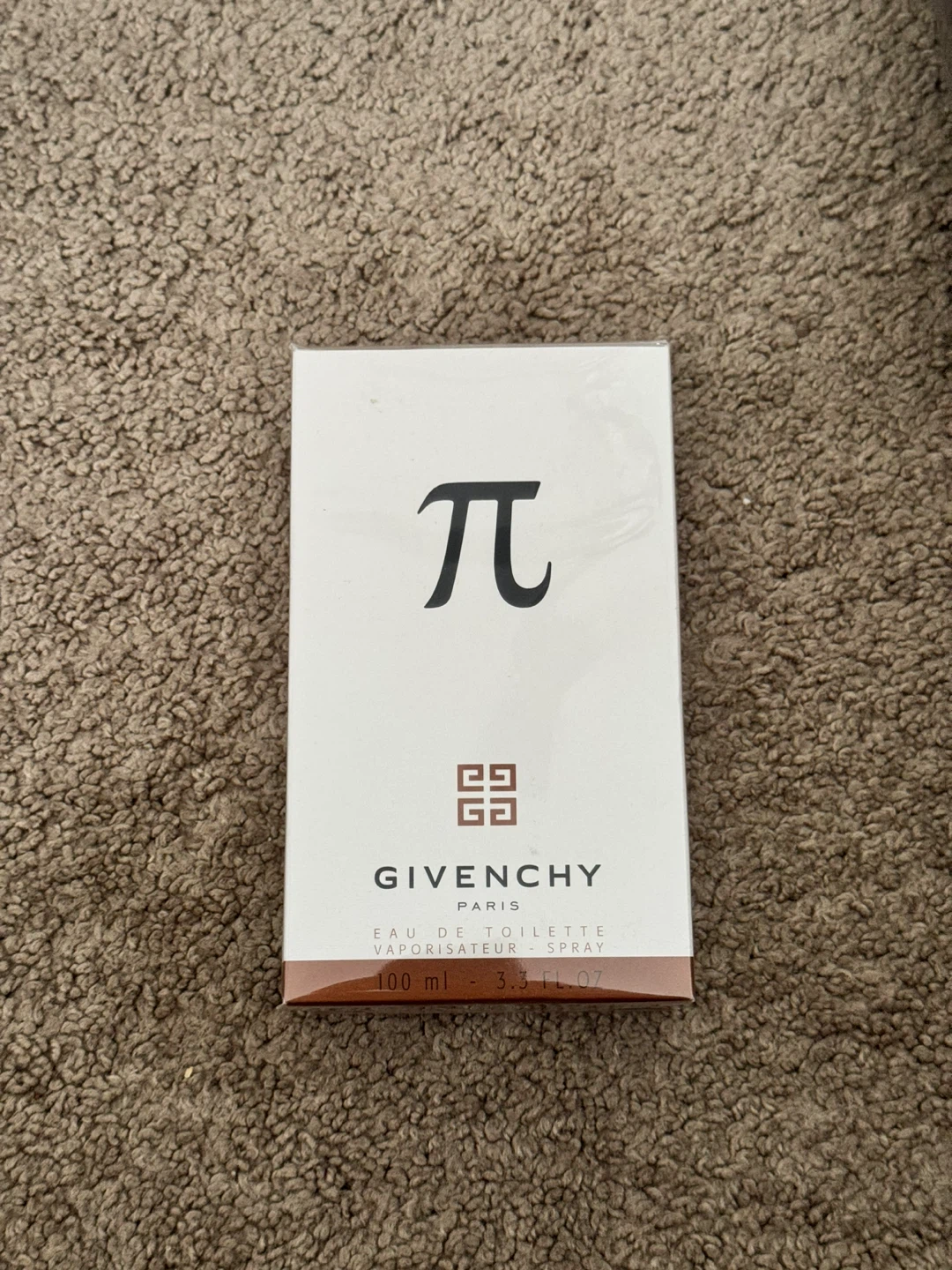 Givenchy Pi Eau de Toilette 100ml - NEW