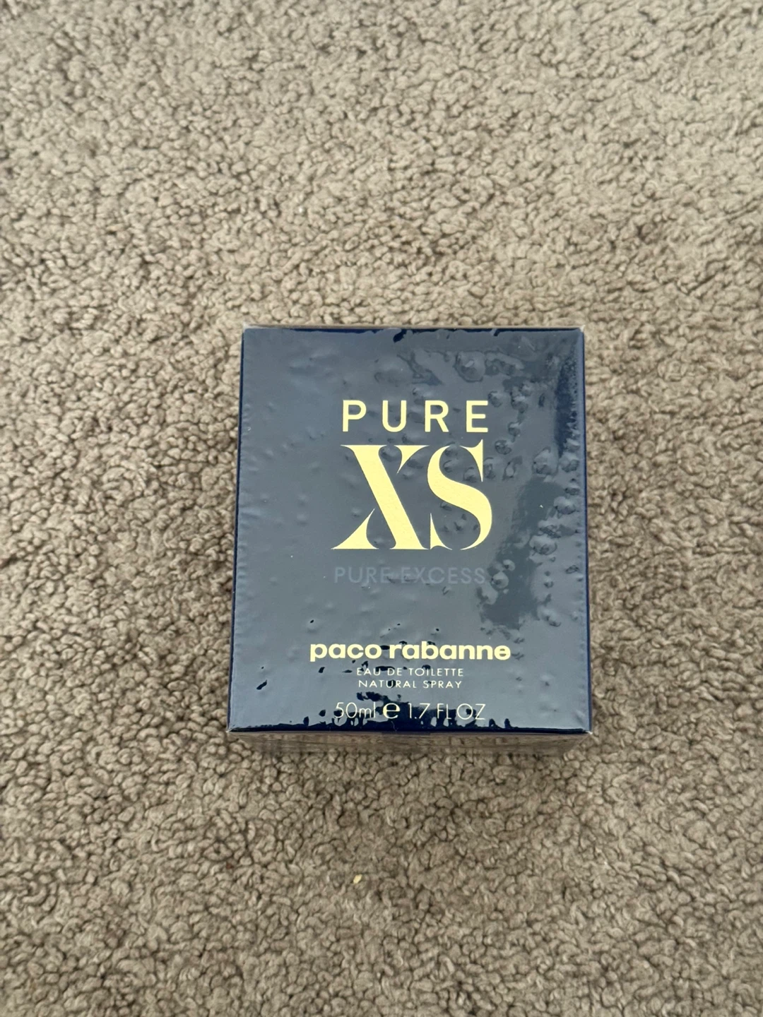 Paco Rabanne Pure XS 50ml - New