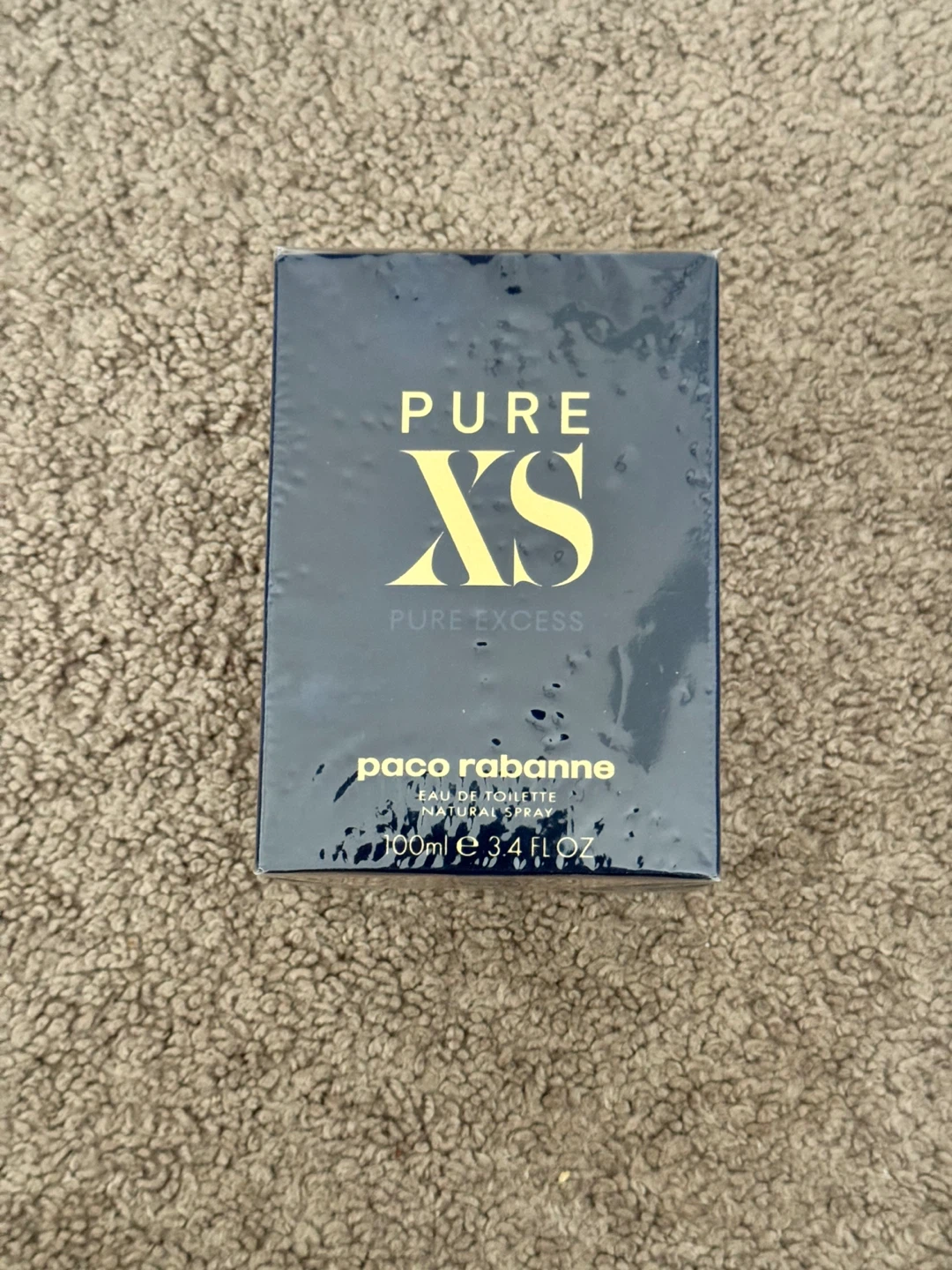 New Paco Rabanne Pure XS 100ml