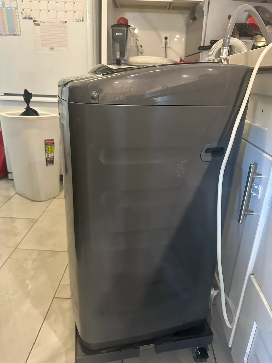 Comfee' Portable Washing Machine - Magnetic Gray - photo 2