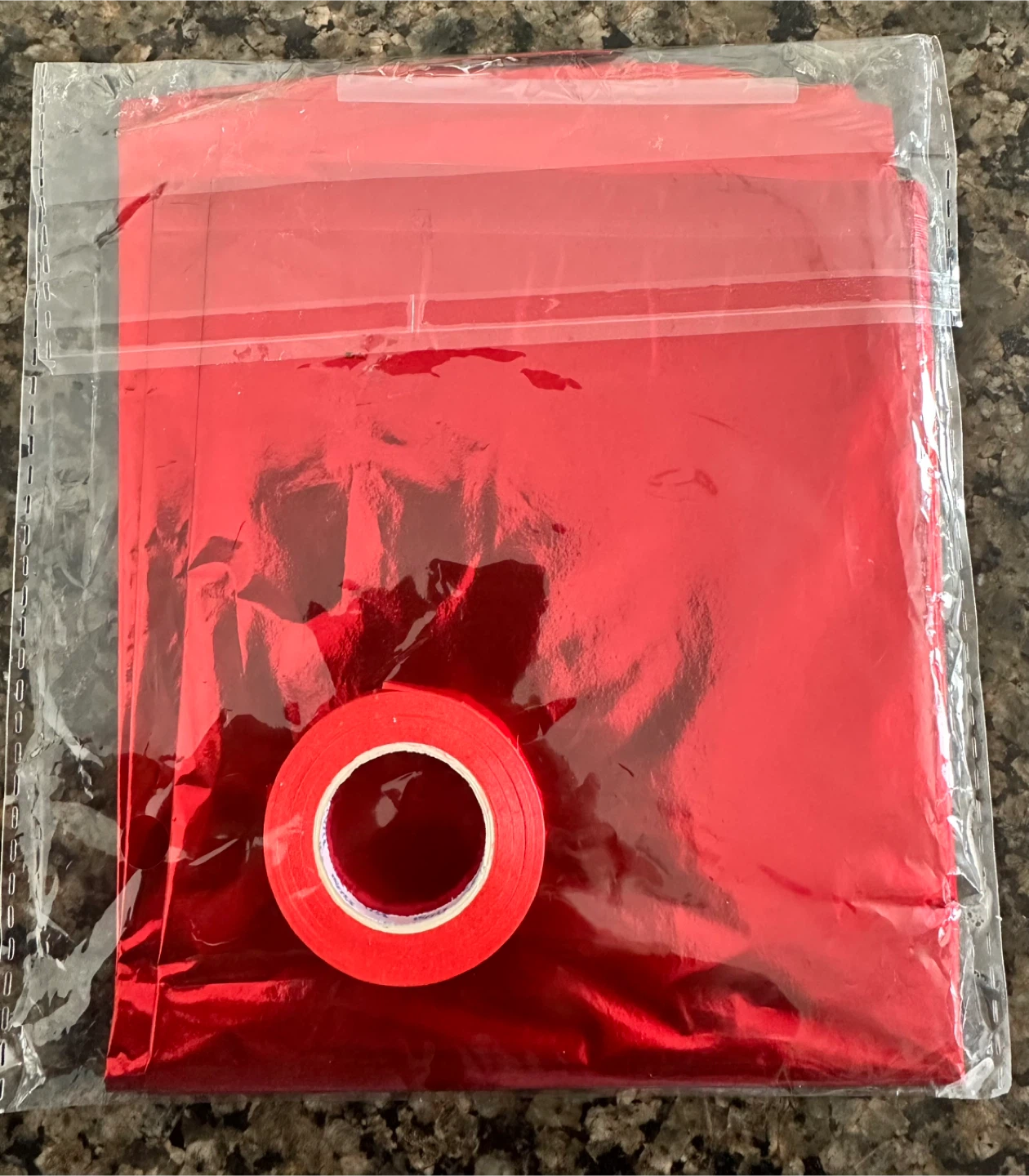 40” Red Number 7 Foil Balloon - Party Decor - photo 2