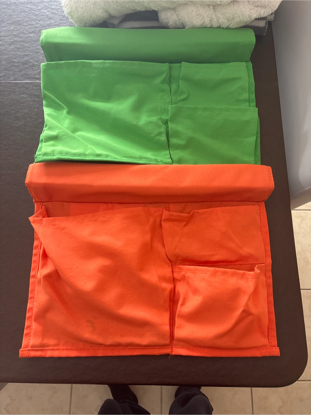 Hanging Bedside Pocket Organizers