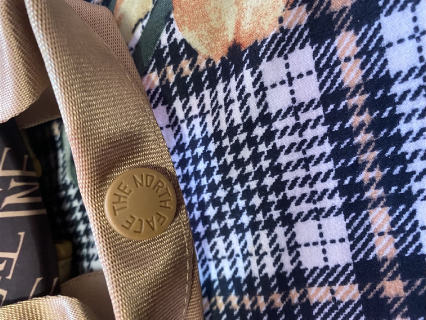 The North Face Women’s Never Stop Mini Backpack Brown TNF - photo 2
