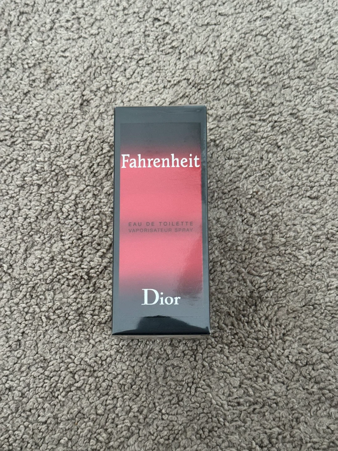 Dior Fahrenheit Eau de Toilette