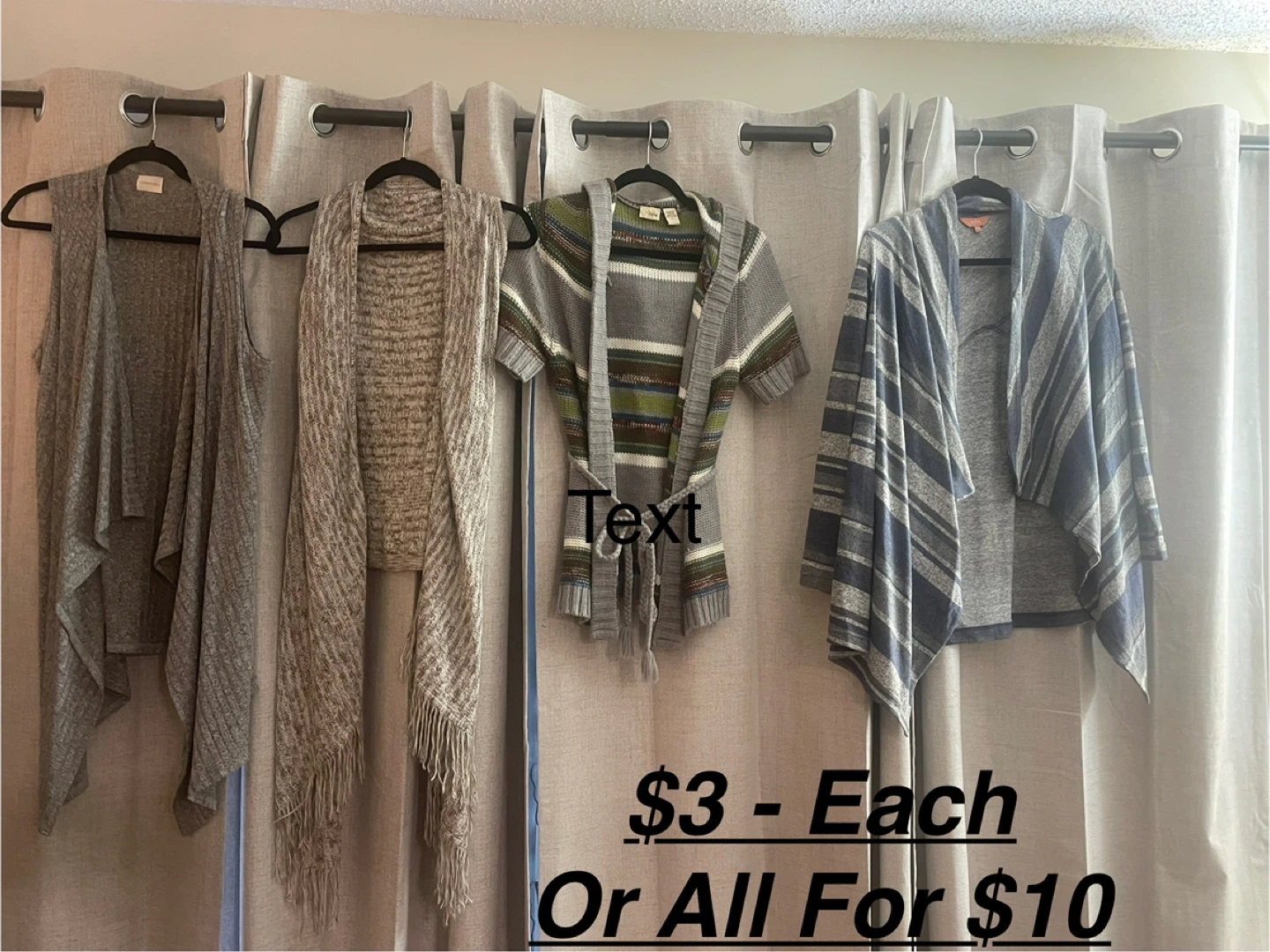 Prices are on pictures