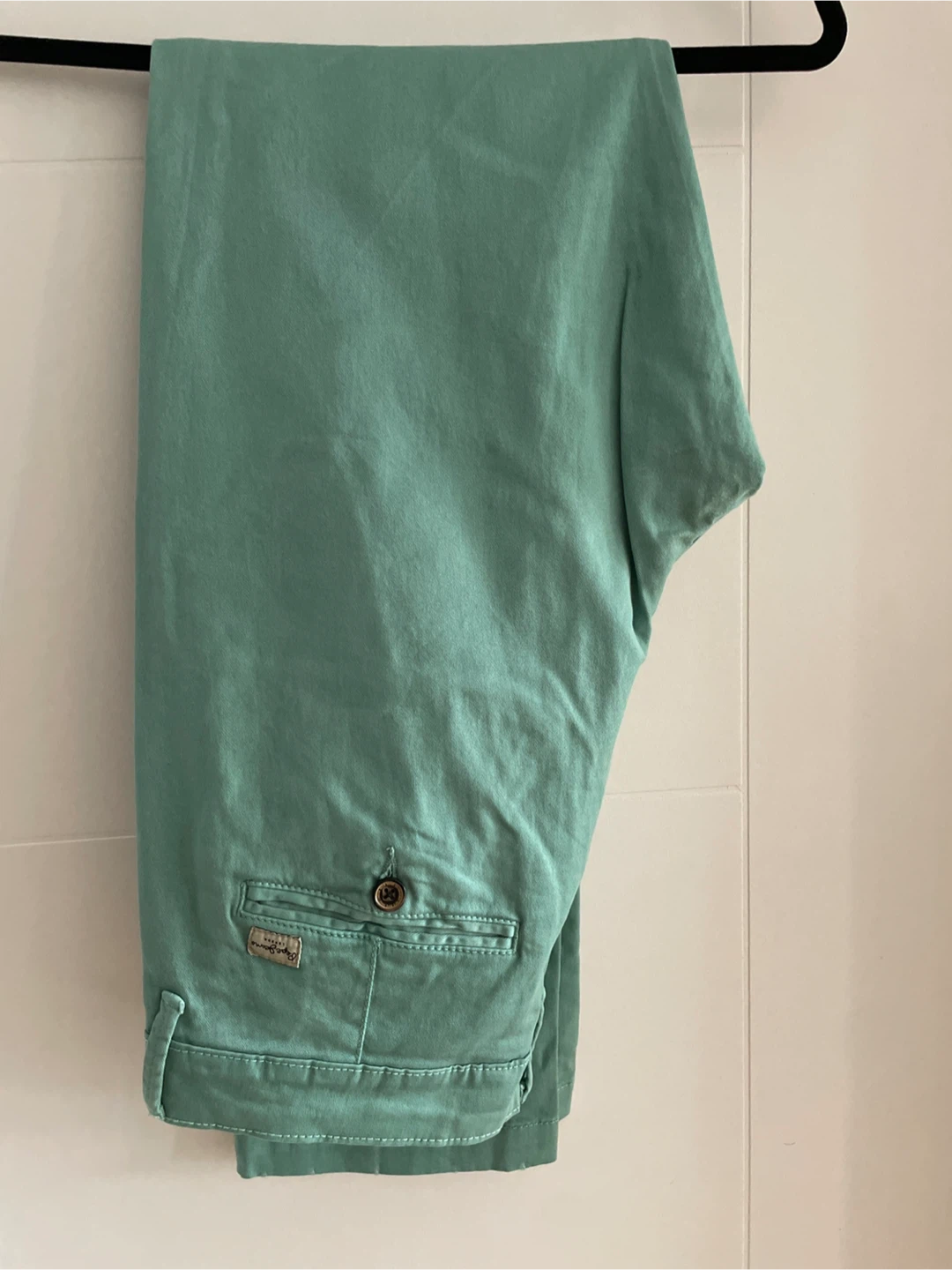 Pepe Jeans Men's Mint Green Chinos #gifting - photo 2
