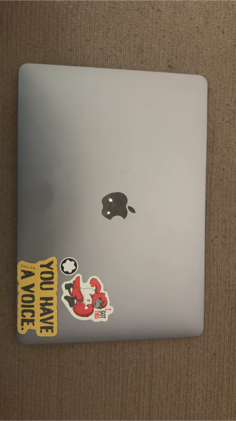 MacBook Air (M1, 2020) - Space Gray, 8GB/256GB - photo 4