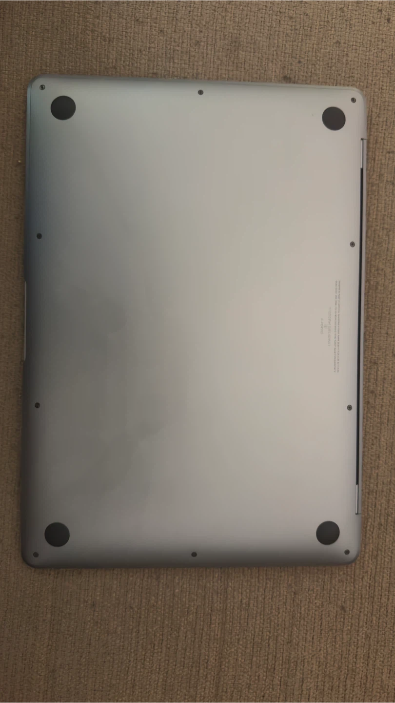 MacBook Air (M1, 2020) - Space Gray, 8GB/256GB - photo 5