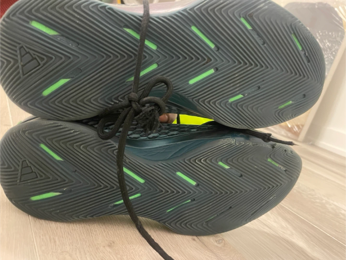 Adidas Basketball Shoes - photo 3
