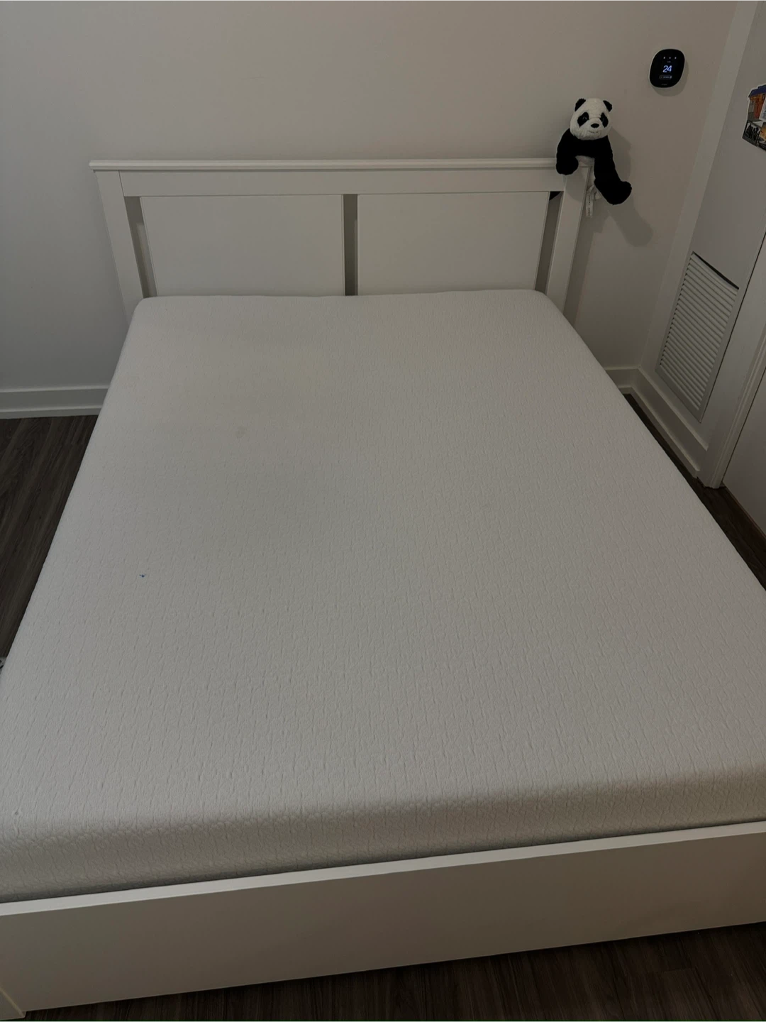 Wayfair Sleep 10" Medium Memory Foam Mattress (Full)