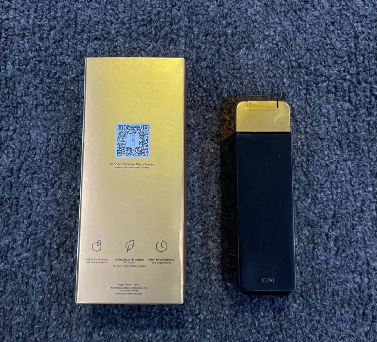 Paco Rabanne 1 Million Parfum Intense 100ml - photo 2