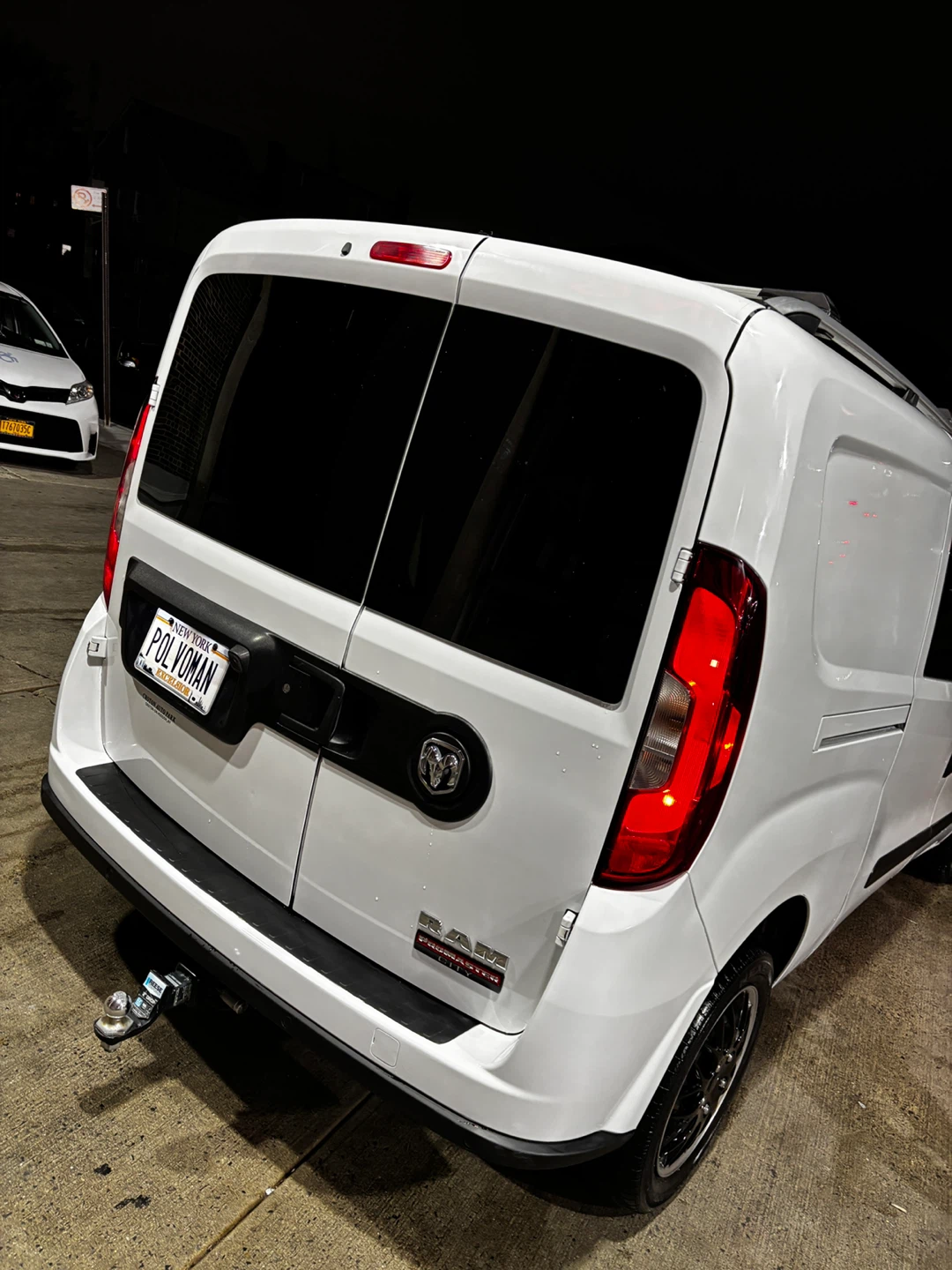 2021 Ram ProMaster City Cargo Van - photo 5