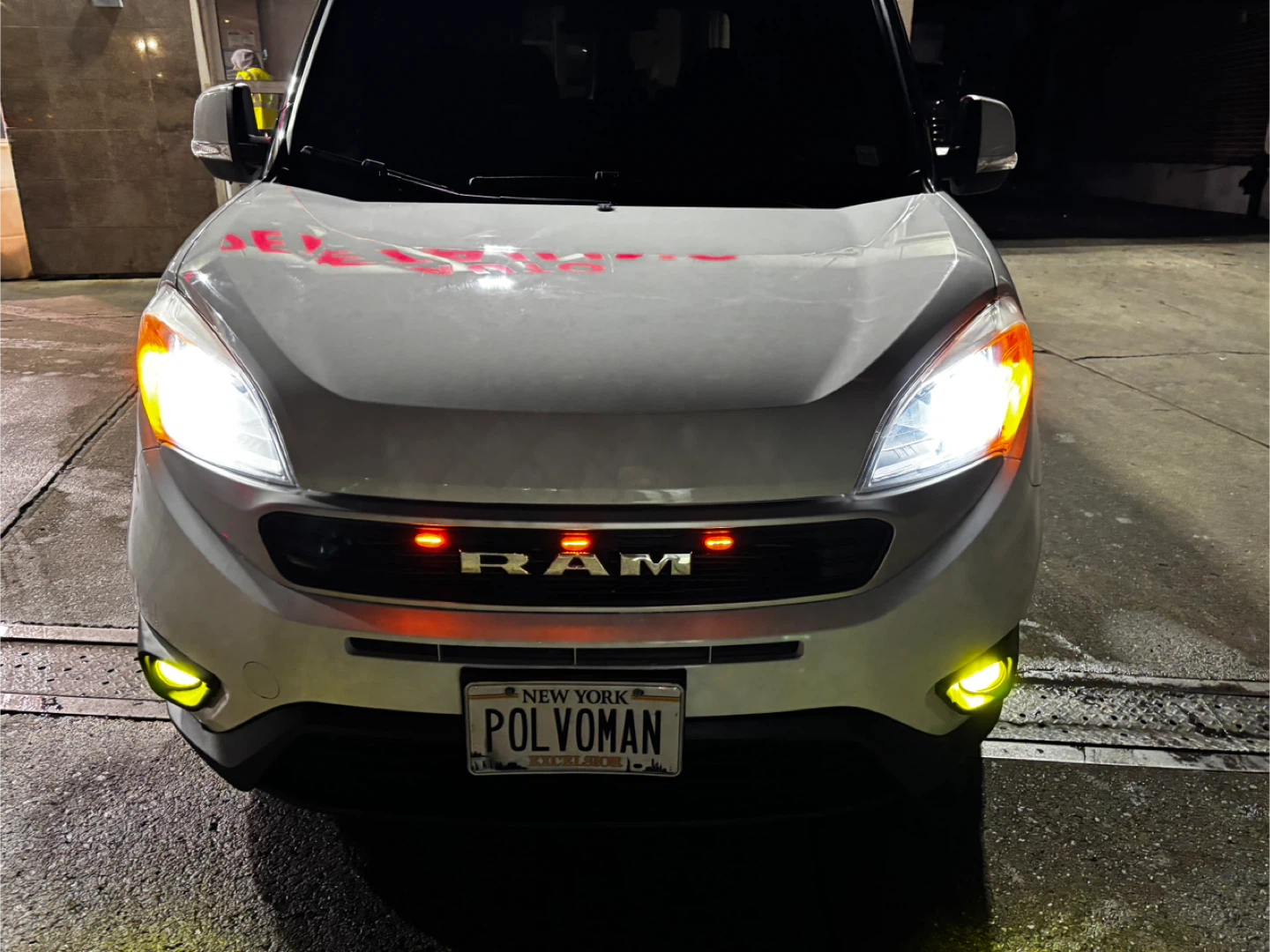 2021 Ram ProMaster City Cargo Van