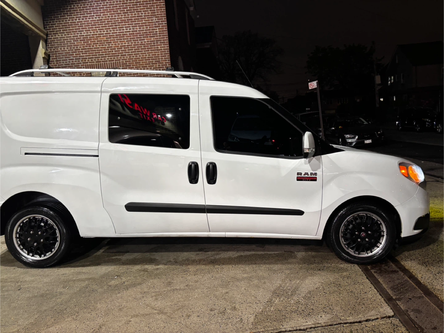 2021 Ram ProMaster City Cargo Van - photo 4