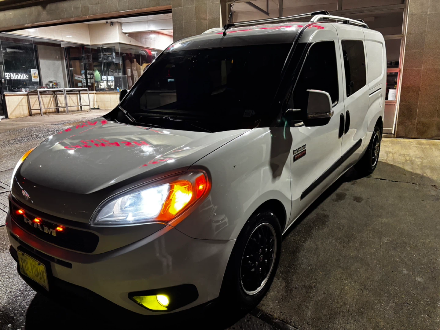 2021 Ram ProMaster City Cargo Van - photo 3