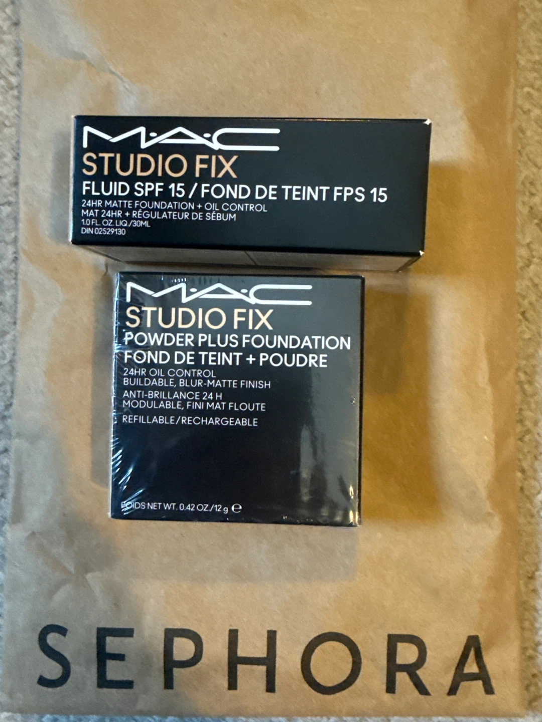 MAC Studio Fix Foundation & Powder - photo 3